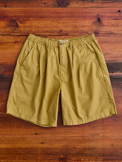 Mhor Shorts in American Tan