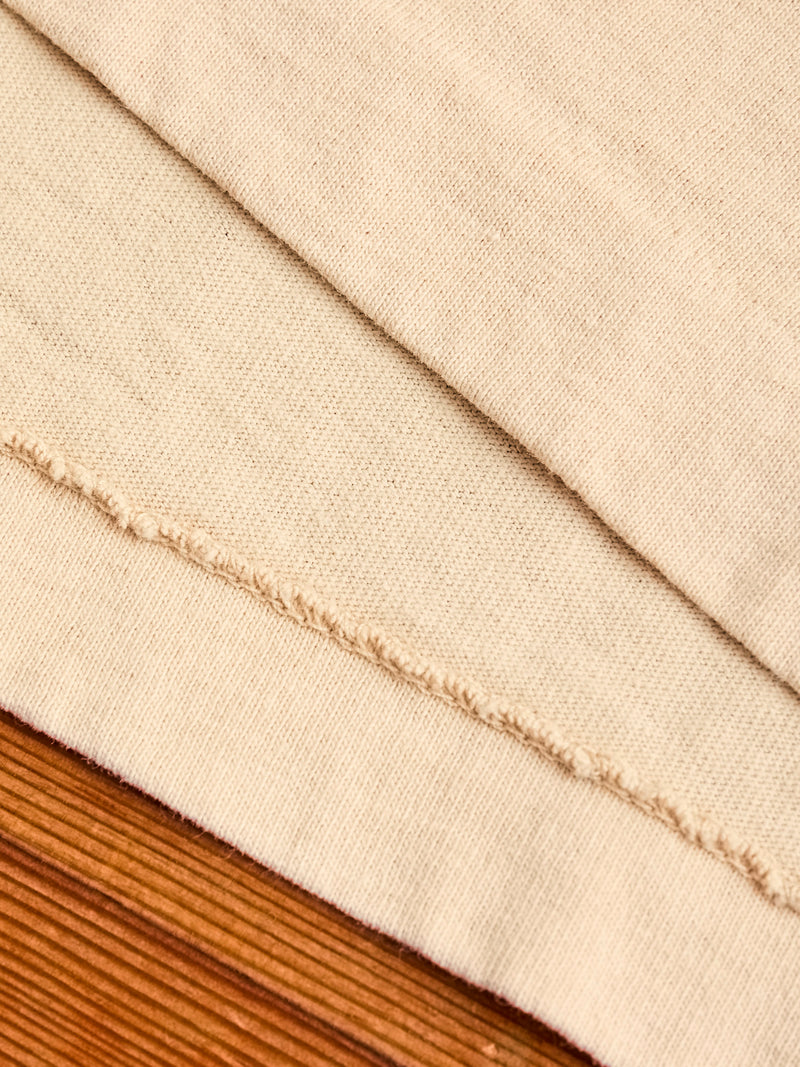 9oz Pocket T-Shirt in Cream