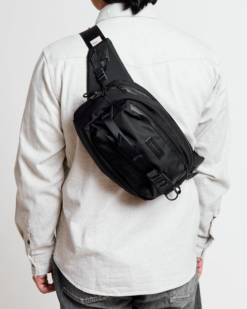 Potential Waist Bag v3 in Black