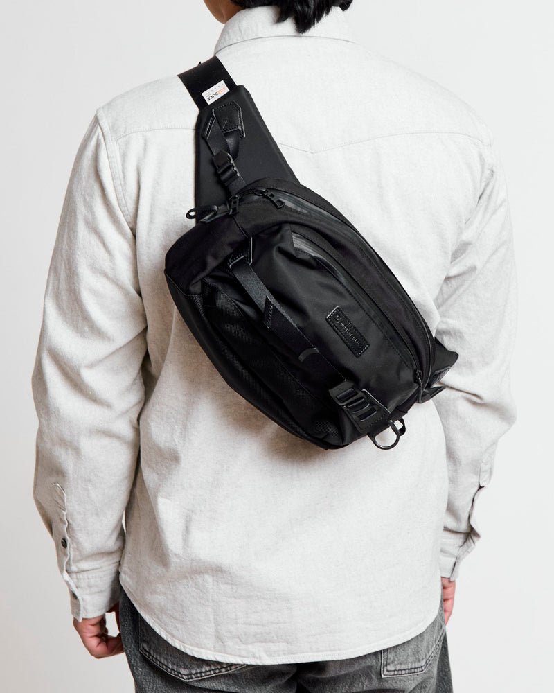 Potential Waist Bag v3 in Black