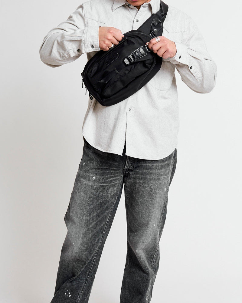 Potential Waist Bag v3 in Black