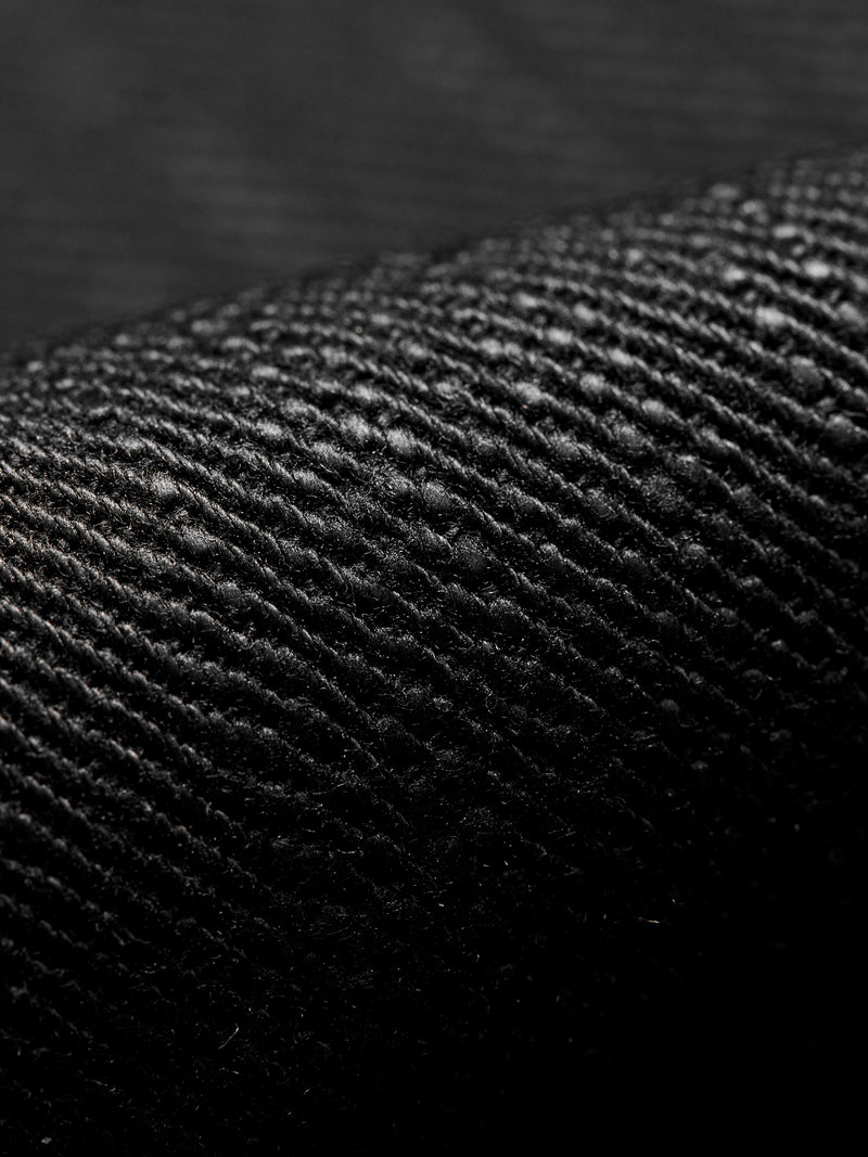 "Anniversary Left Hand Twill - Double Black Edition" 13.75oz Selvedge Denim - True Guy Fit