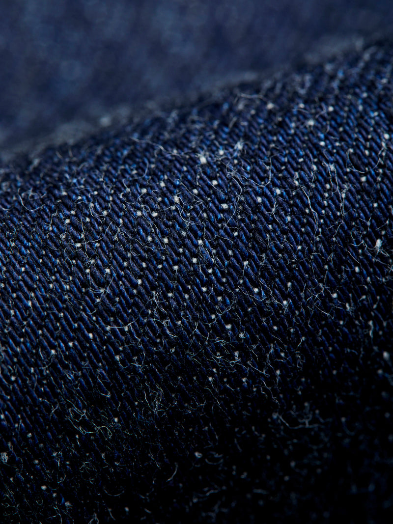 0105SSW "Super Smooth" 11.5oz Selvedge Denim - Wide Fit