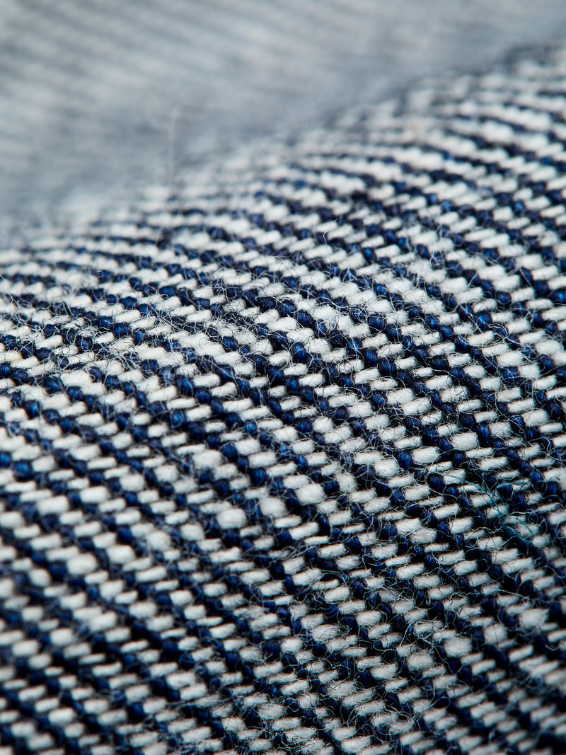 0105SSW "Super Smooth" 11.5oz Selvedge Denim - Wide Fit