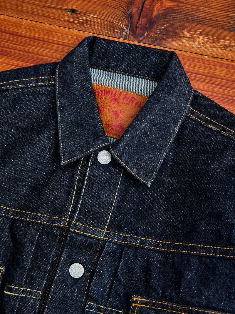2105SP "Going to Battle" 15.7oz Selvedge Denim Type-2 Jacket