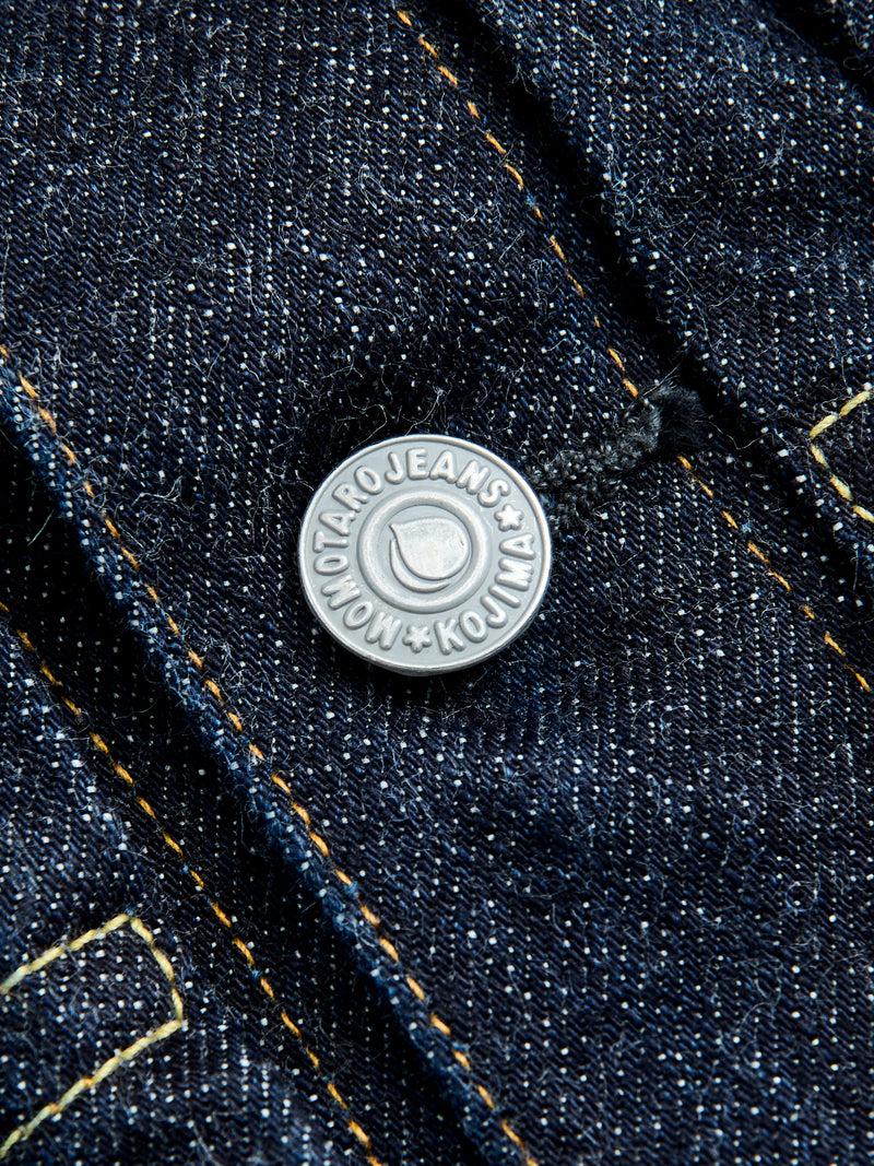 2105SP "Going to Battle" 15.7oz Selvedge Denim Type-2 Jacket