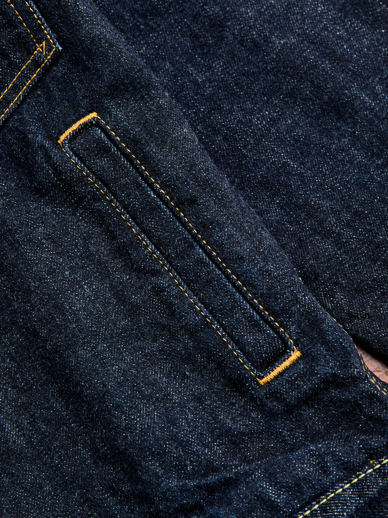 2105SP "Going to Battle" 15.7oz Selvedge Denim Type-2 Jacket