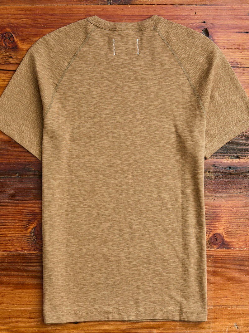 1x1 Slub T-Shirt in Clay
