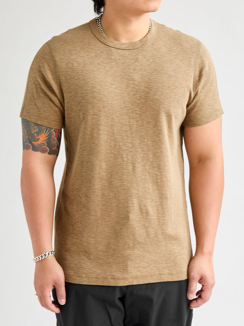 1x1 Slub T-Shirt in Clay