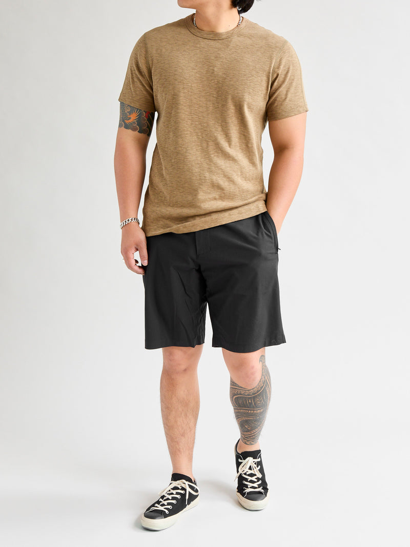 1x1 Slub T-Shirt in Clay