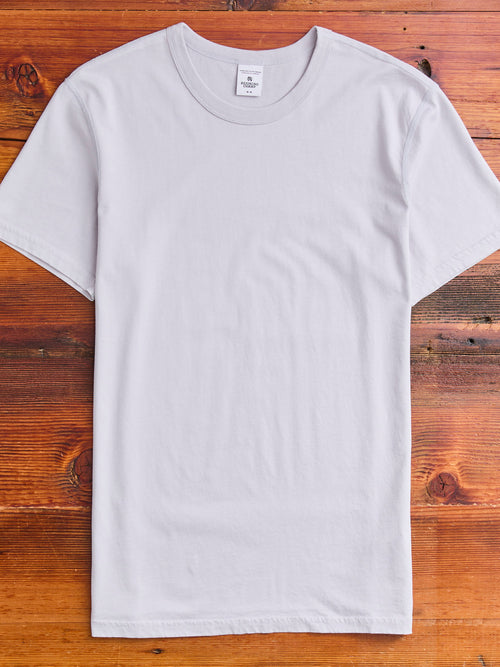 Ringspun Jersey T-Shirt in Taro