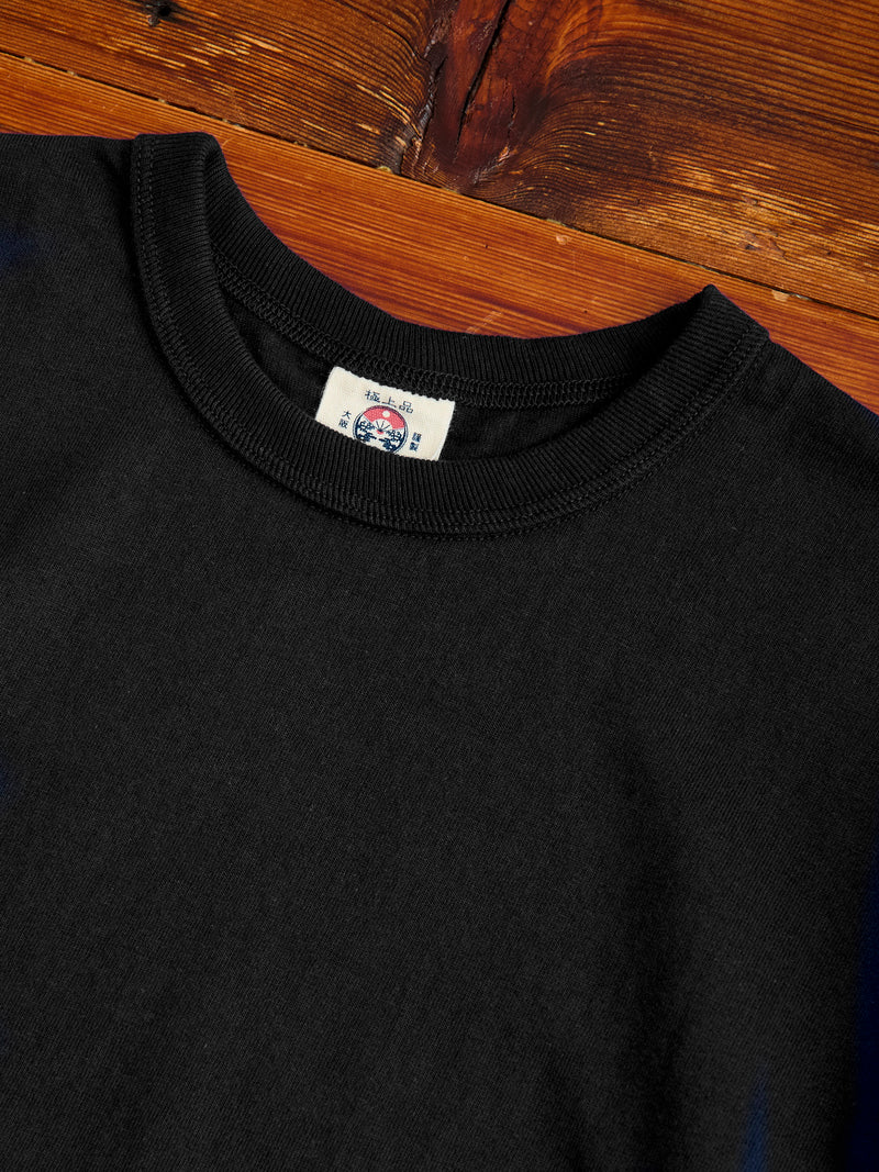 Heavyweight T-Shirt in Black