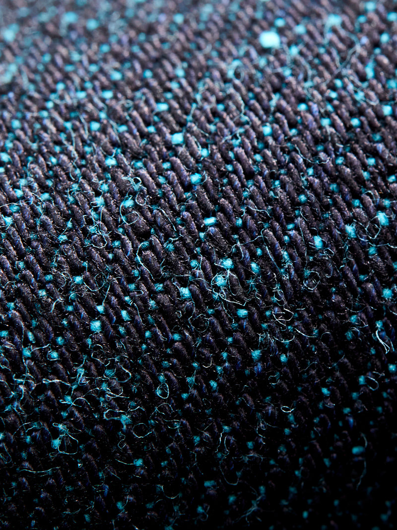 0405-IMSP "Indigo Mint" 15.7oz Selvedge Denim - High Tapered Fit