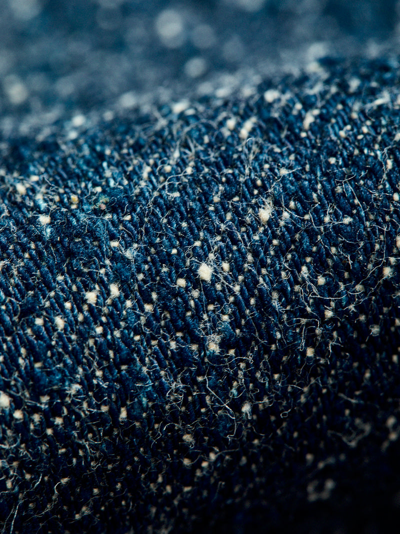 622-CCD "Crushed Concrete" 15oz Selvedge Denim - Relaxed Tapered Fit