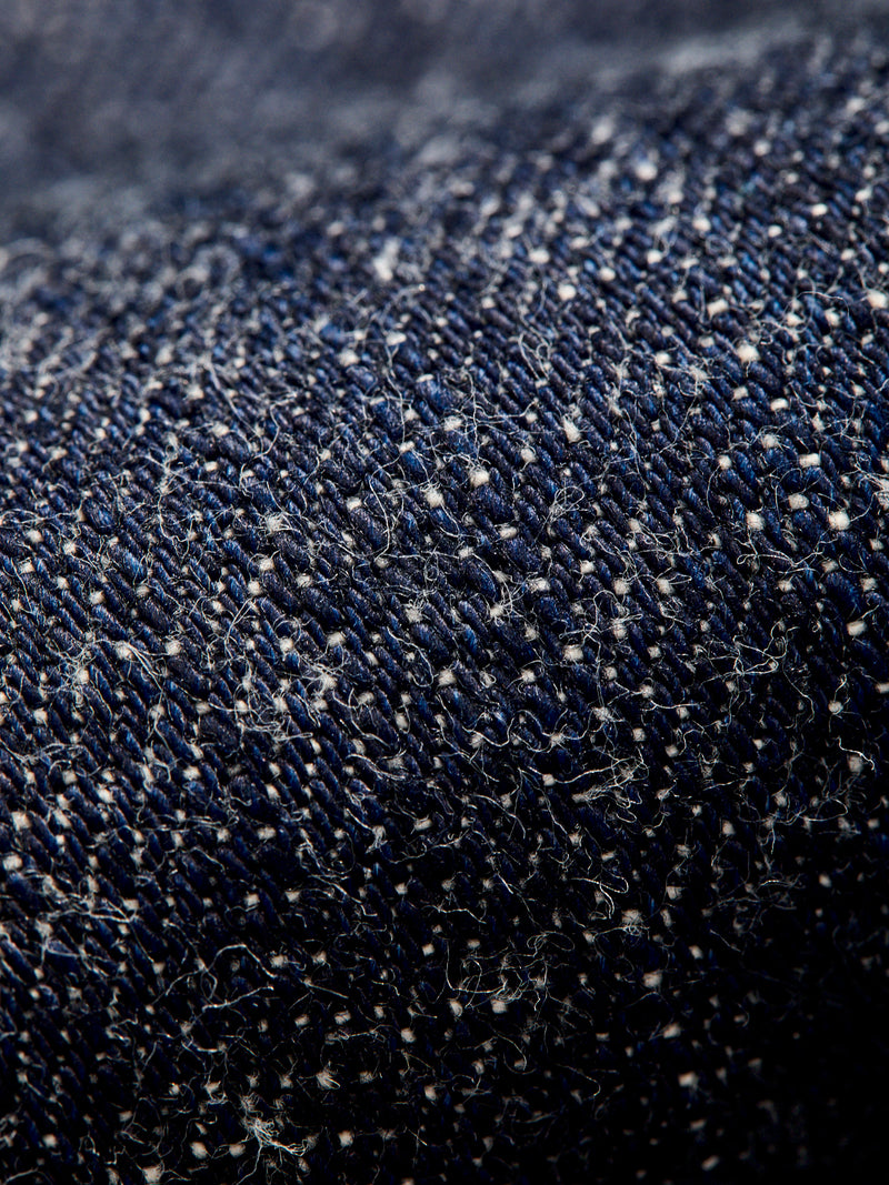 202BE "Zetto" 14oz Selvedge Denim - High Tapered Fit