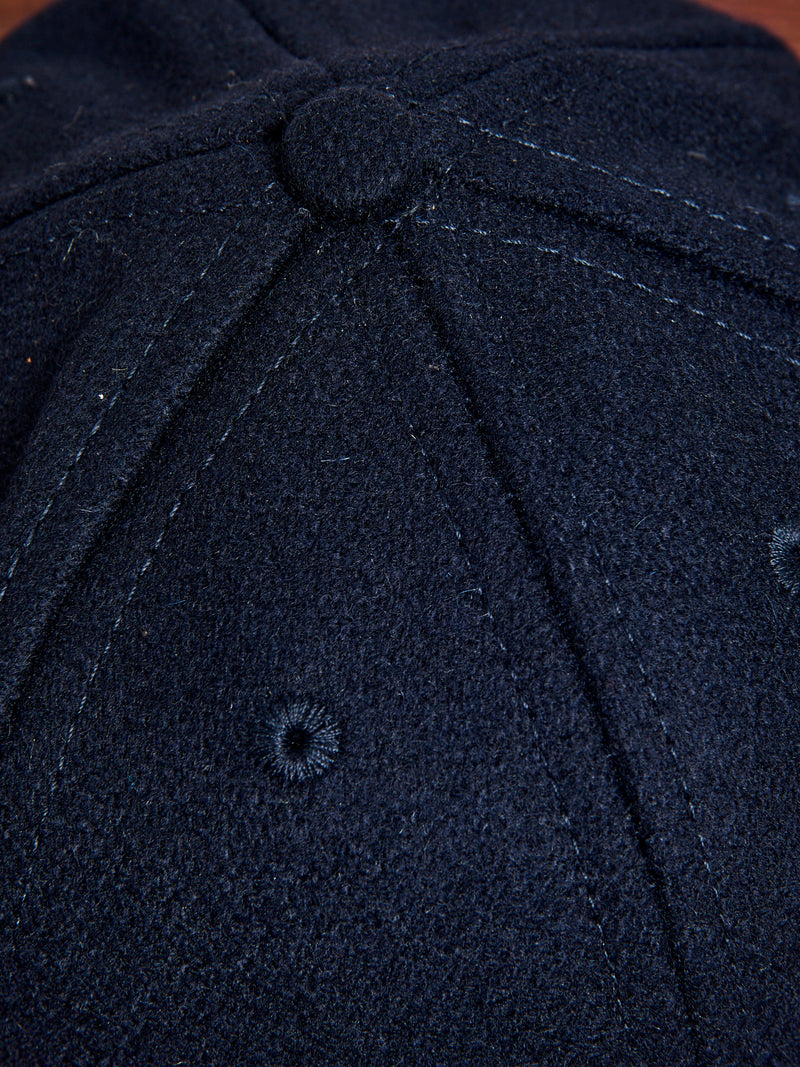 Baseball Hat in Dark Navy