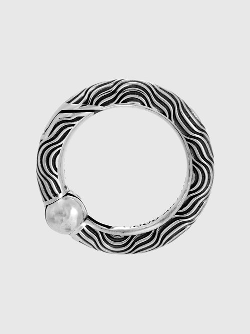 Desert Sessions Spring Ring A in Sterling Silver