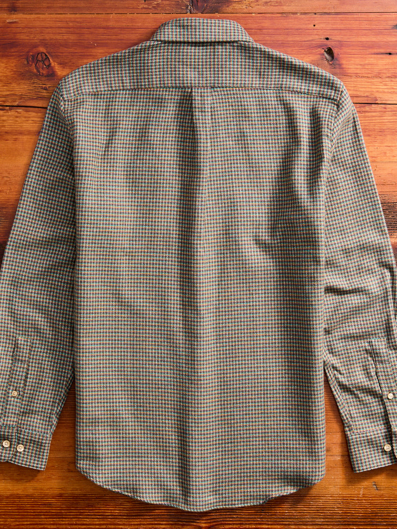 Dylan Button-Up Shirt in Aurora
