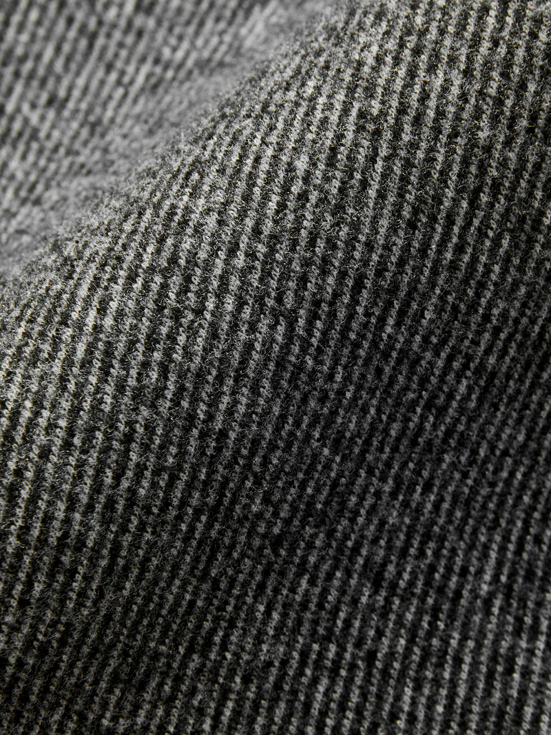 New Yorker Pants in Grey Tweed