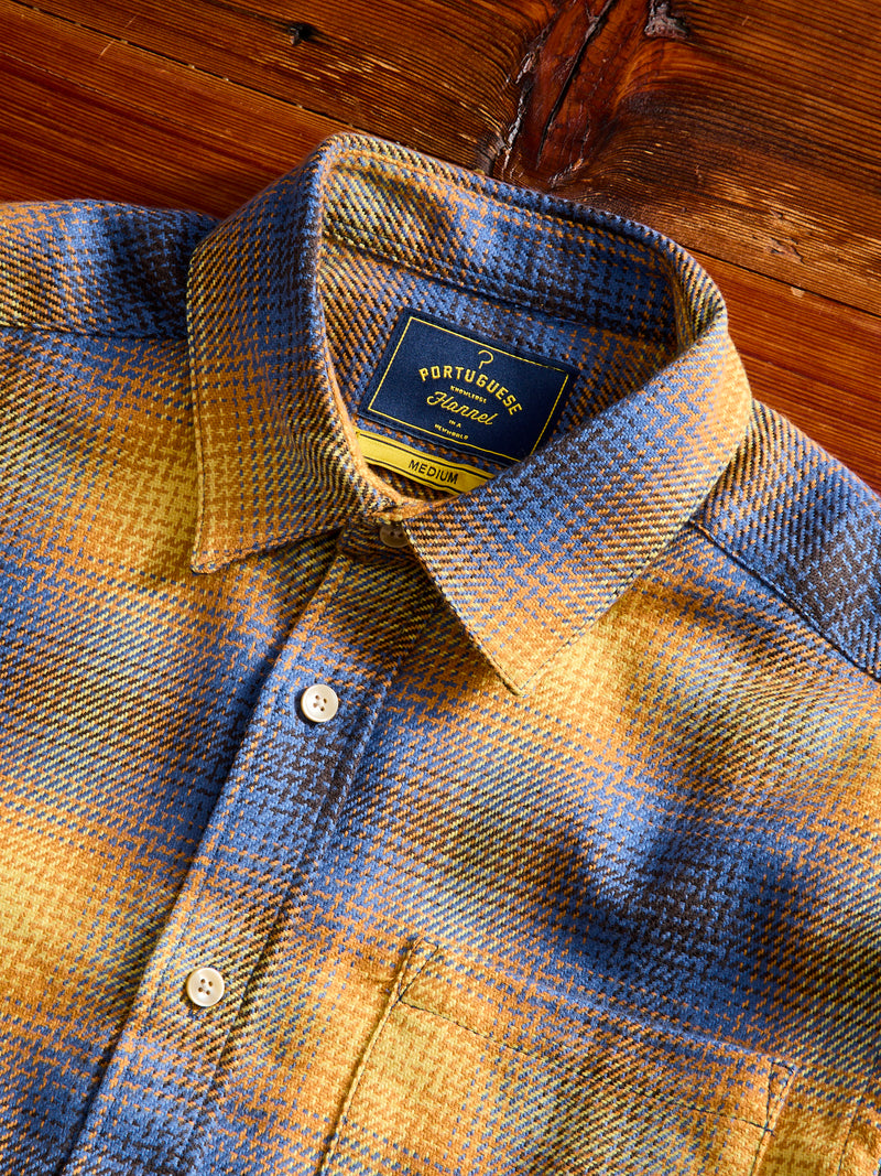 Cerejeira Button-Up Shirt in Sunburst