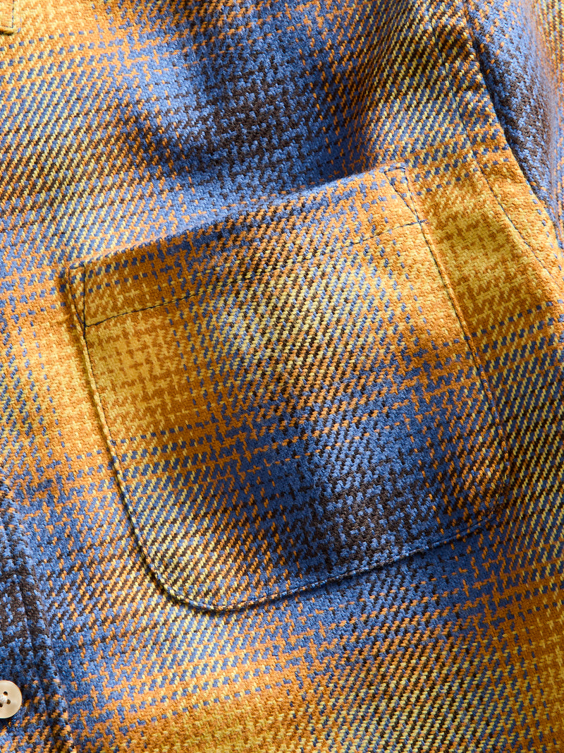 Cerejeira Button-Up Shirt in Sunburst