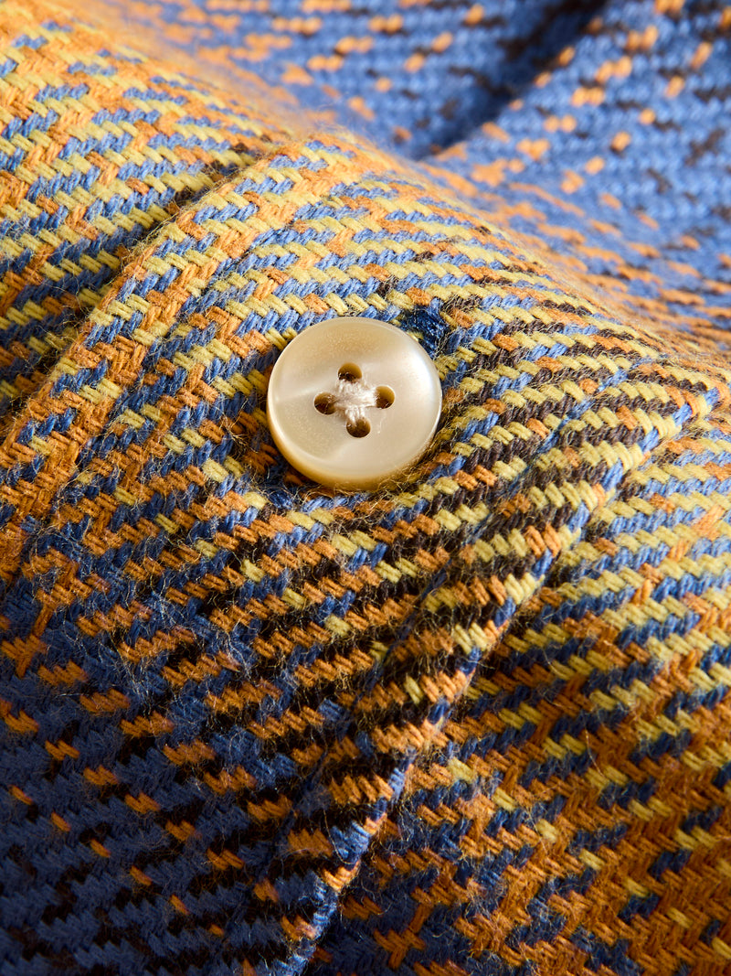 Cerejeira Button-Up Shirt in Sunburst