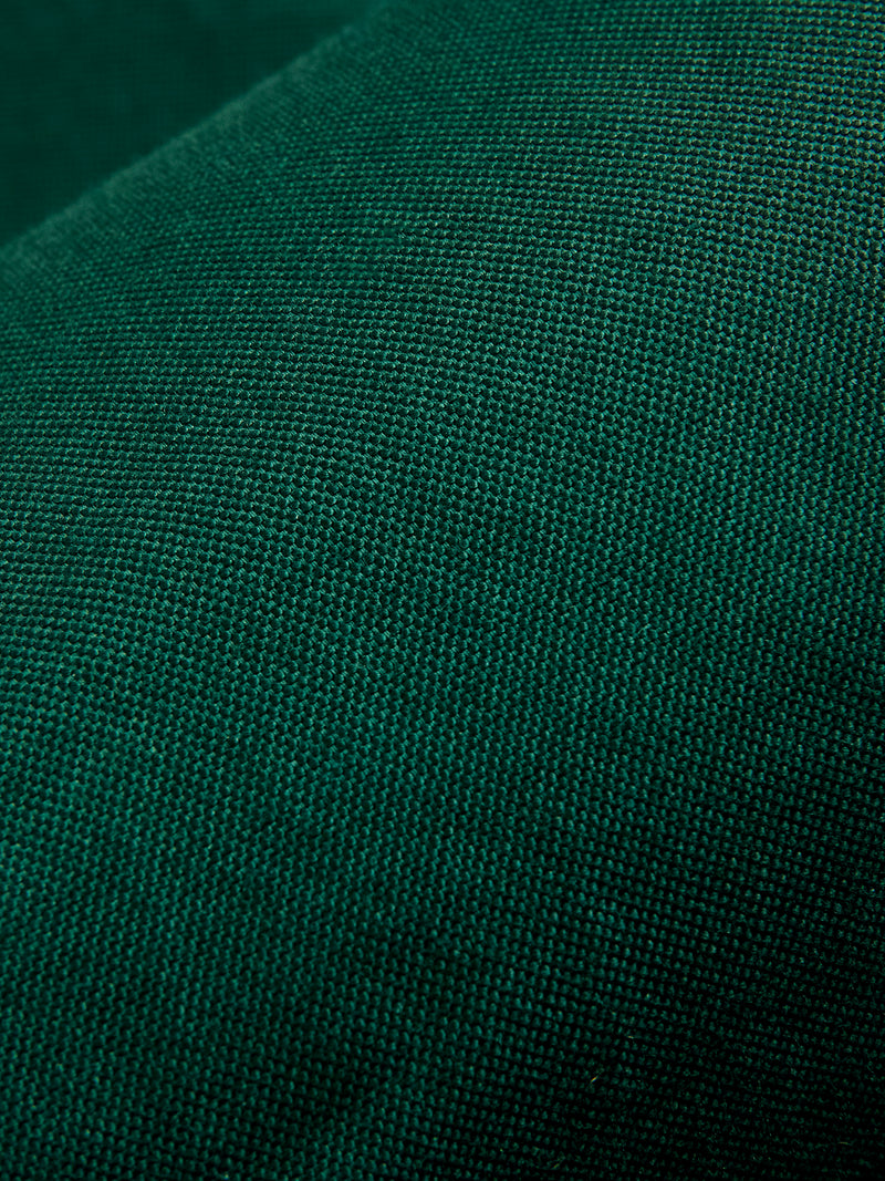 Oxford Button-Down Shirt in Green