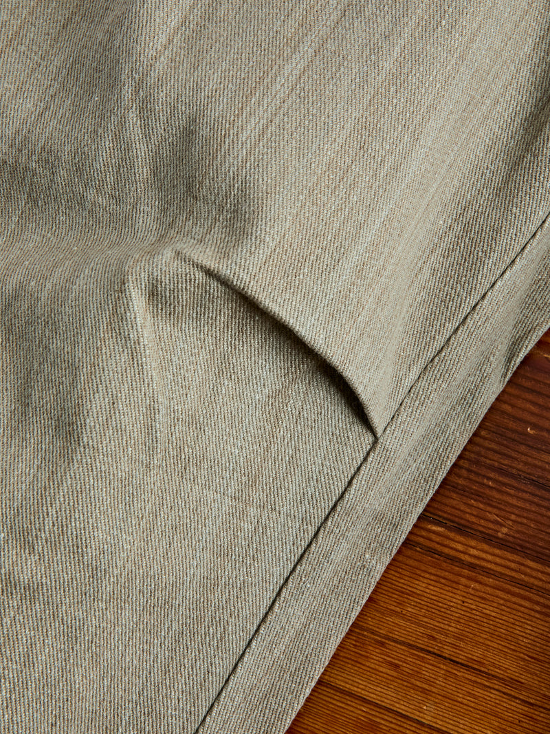 Nico Pants in Iron Grey Denim