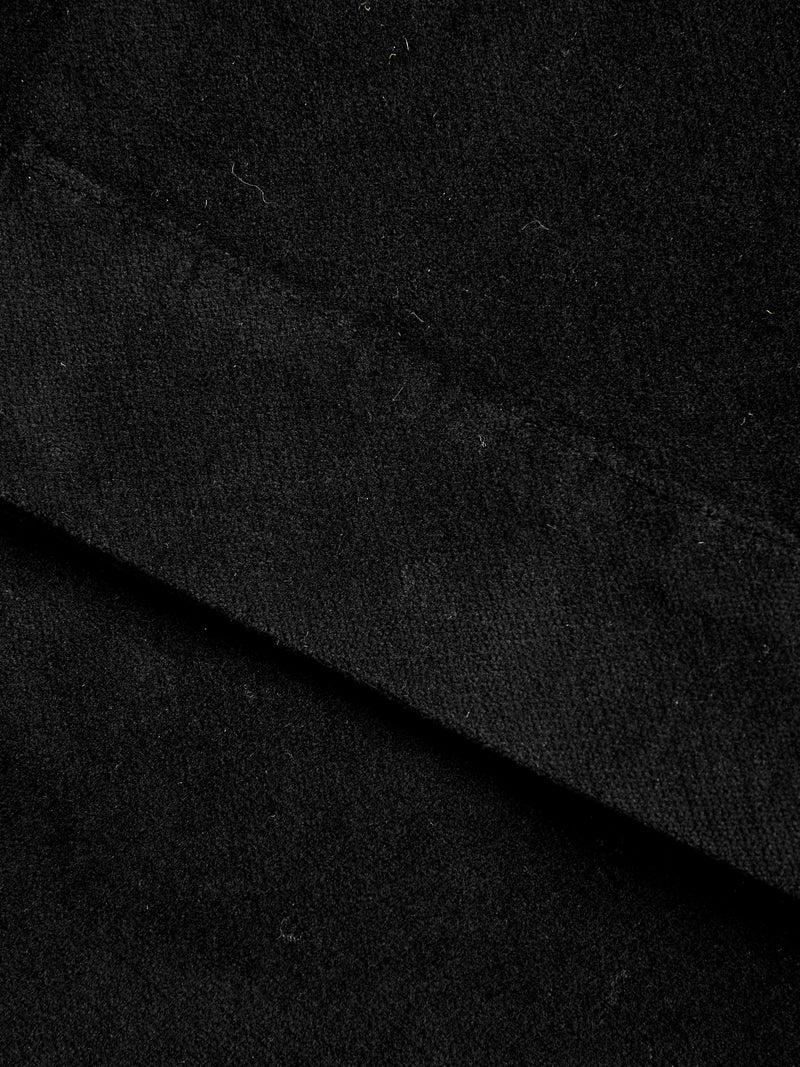 Aberlour Moleskin Pants in Ink Black