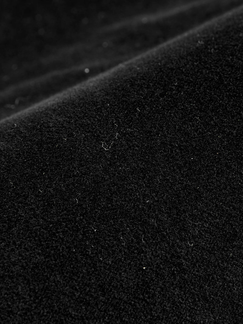 Aberlour Moleskin Pants in Ink Black
