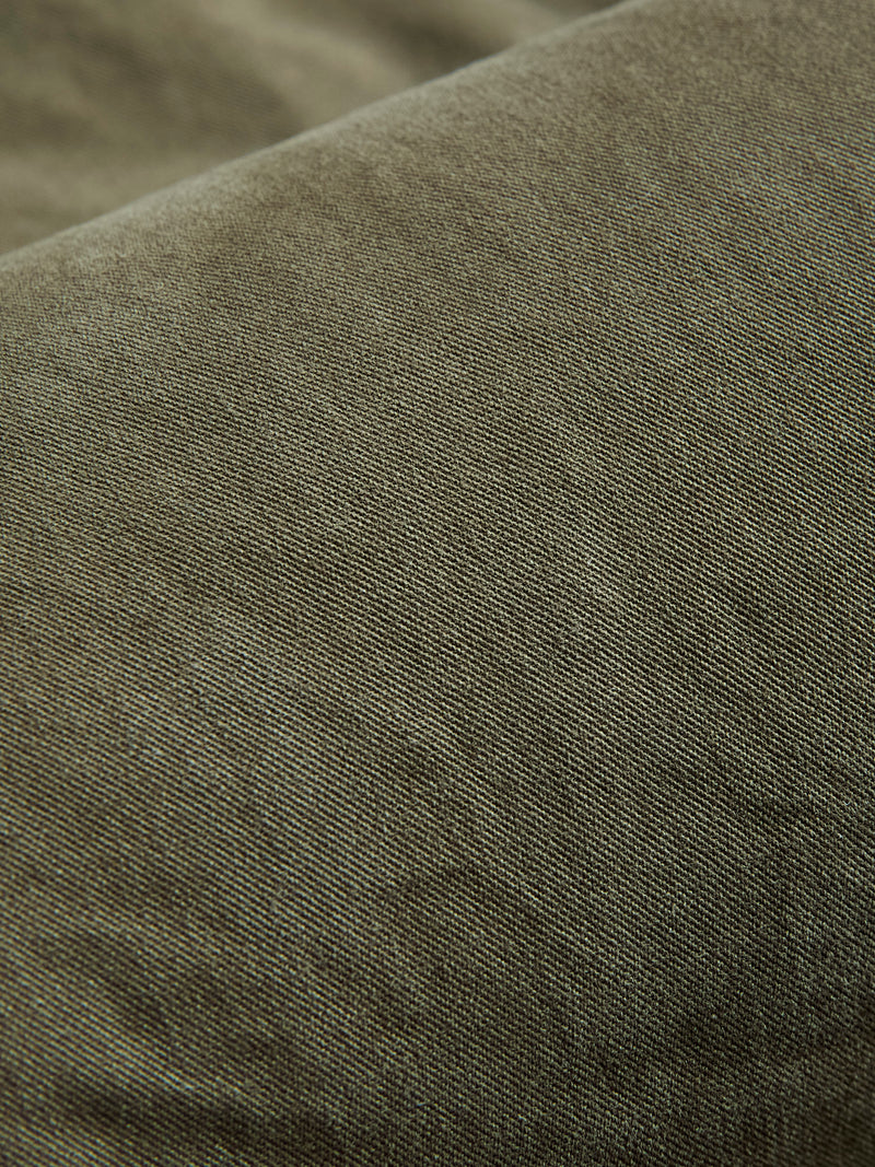 Huntly Jacket in Dark Olive