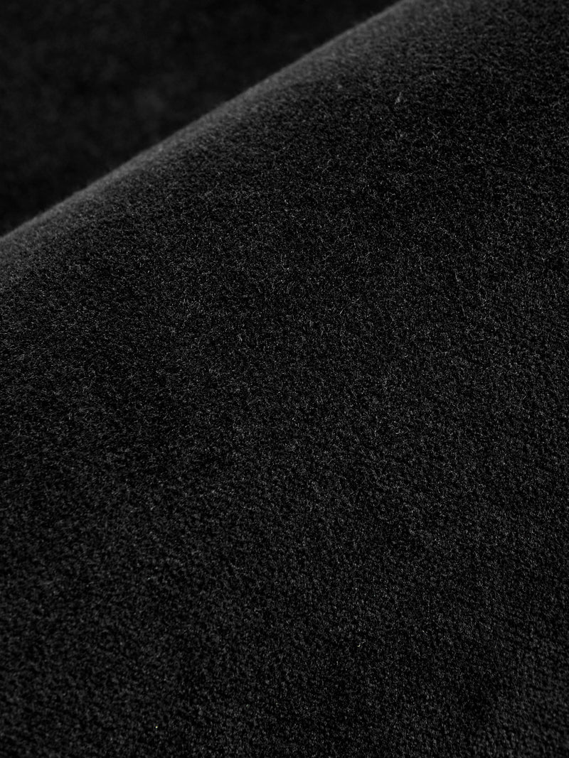Huntly Jacket in Ink Black