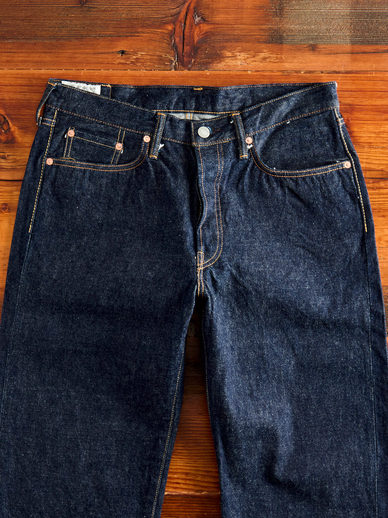 SP-085S "Ishikawadai" 45th Anniversary 13oz Selvedge Denim - Regular Straight Fit