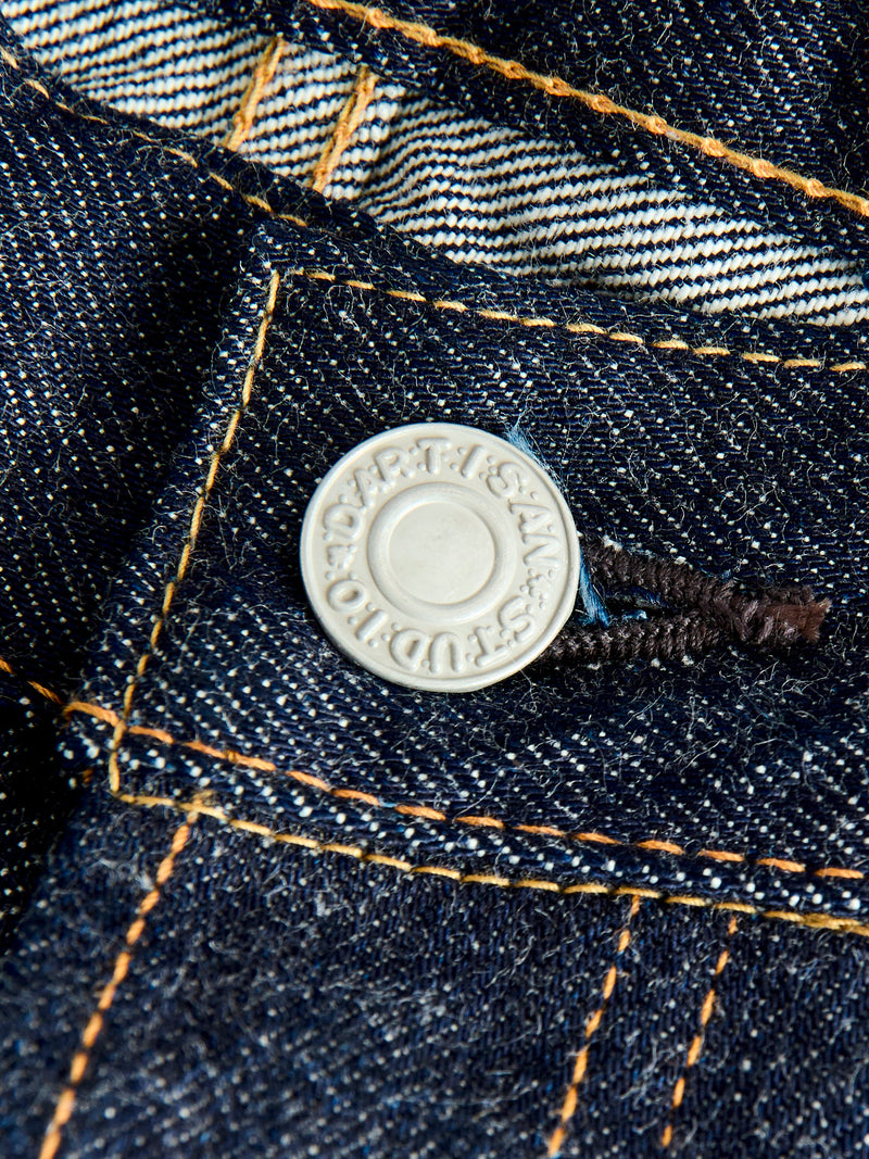 SP-085S "Ishikawadai" 45th Anniversary 13oz Selvedge Denim - Regular Straight Fit