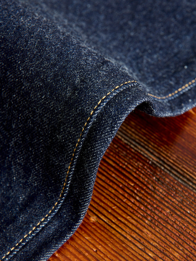 SP-085S "Ishikawadai" 45th Anniversary 13oz Selvedge Denim - Regular Straight Fit