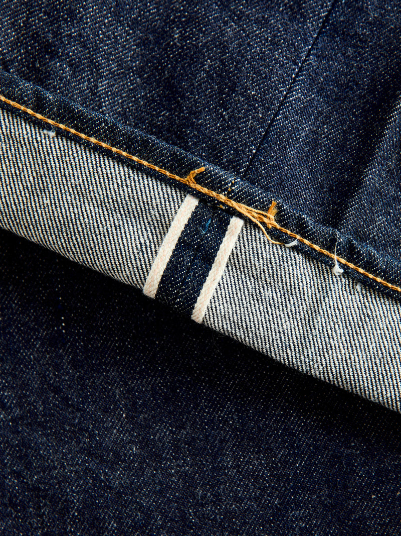 SP-085S "Ishikawadai" 45th Anniversary 13oz Selvedge Denim - Regular Straight Fit