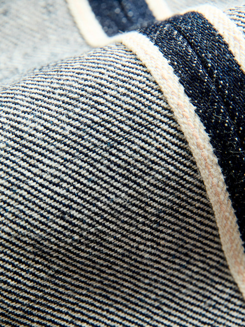 SP-085S "Ishikawadai" 45th Anniversary 13oz Selvedge Denim - Regular Straight Fit
