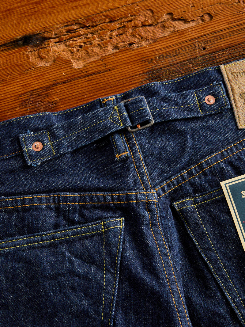 SP-083S "Triple Selvedge" 45th Anniversary 15oz Selvedge Denim - Regular Straight Fit