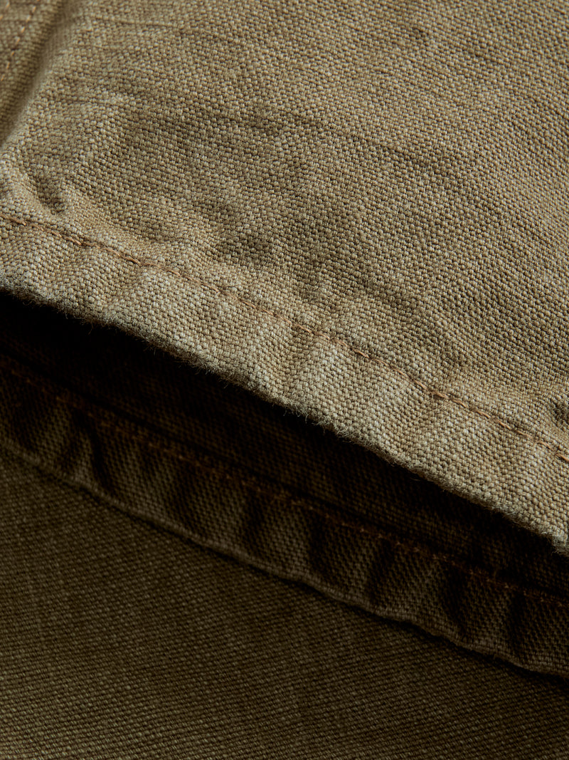Rialto Pant in Olive Green