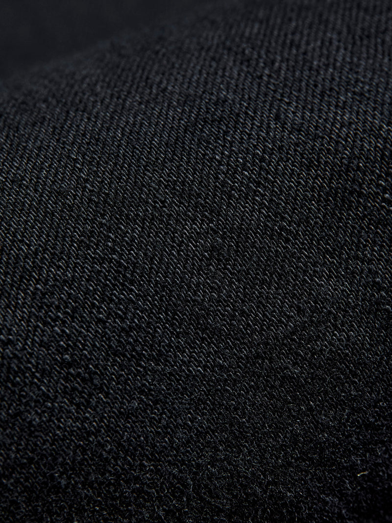 2105SP-OD "Sumi Ink Overdye" 15.7oz Selvedge Denim Type-2 Jacket