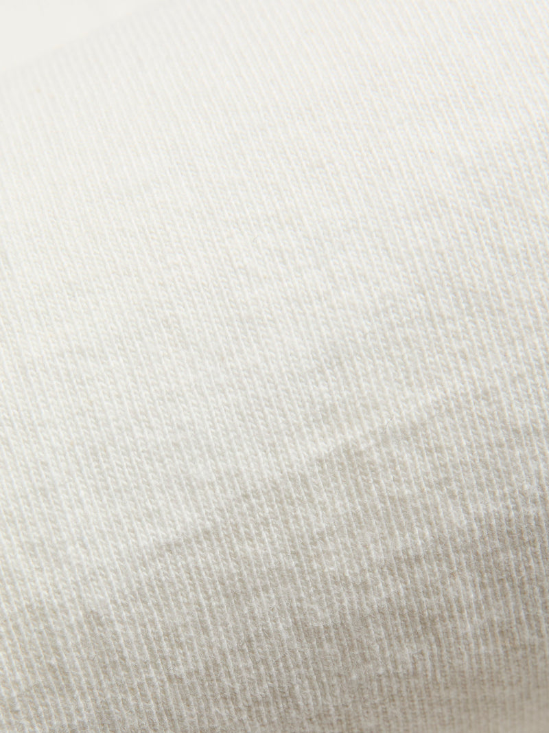 Fremont Football Tee in Off White