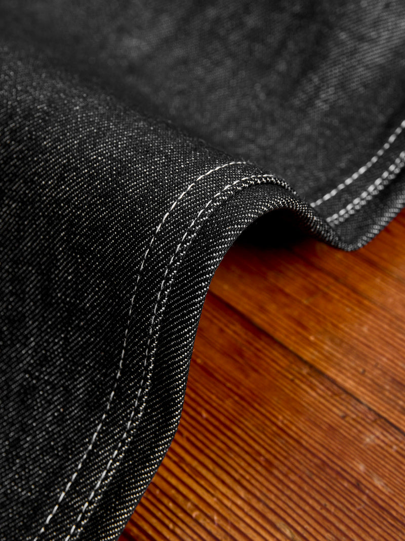 T.P. Landscaper Pants in Black Denim