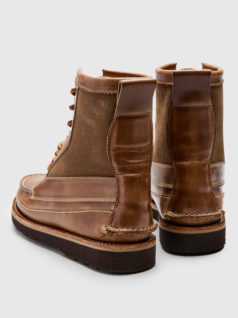 Rangeley Boot in Natural Chromexcel