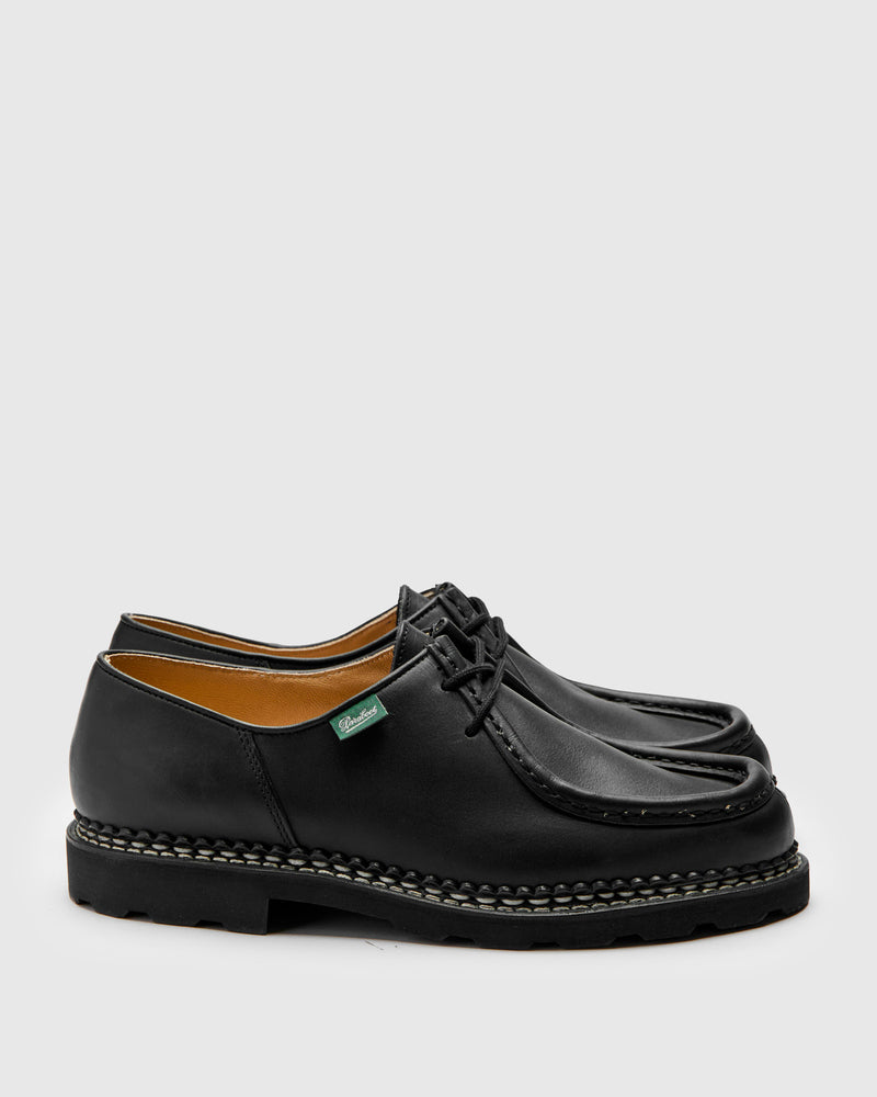 Michael Marche II Derby in Noire-Lis Noir