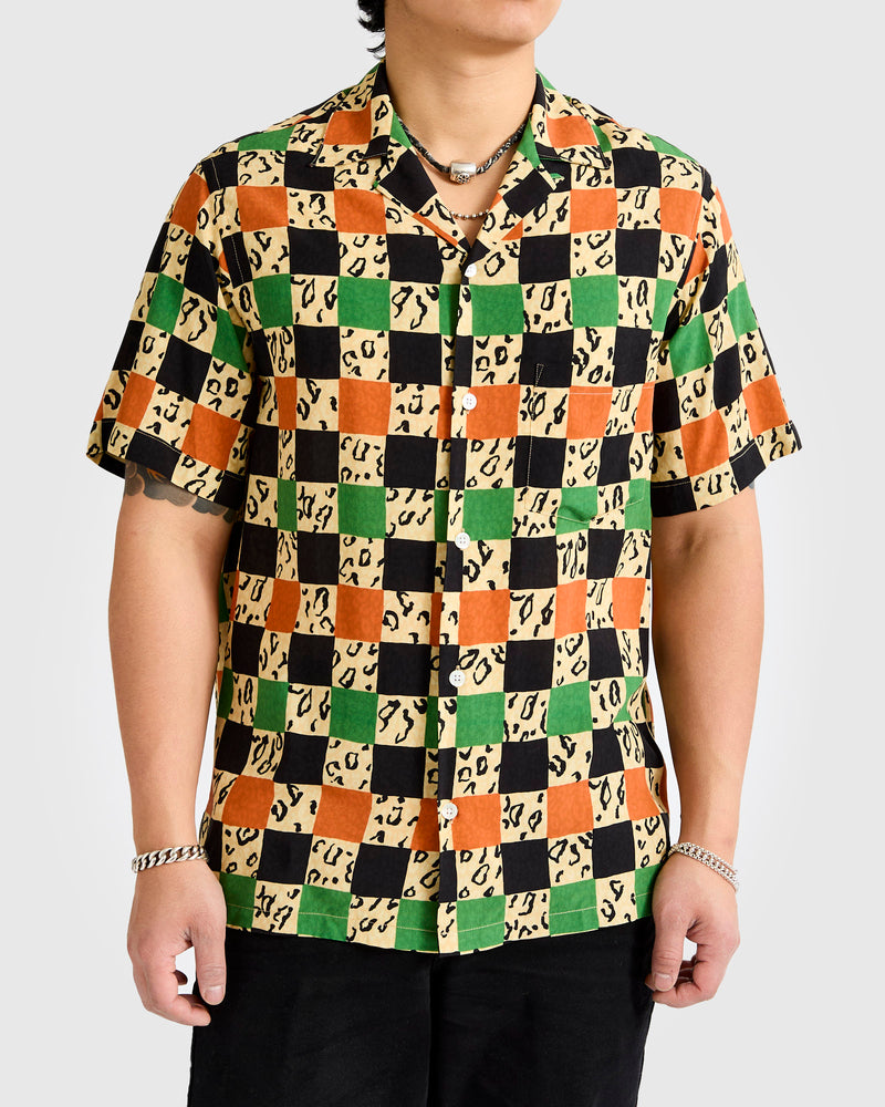 Chita Shirt in Animal