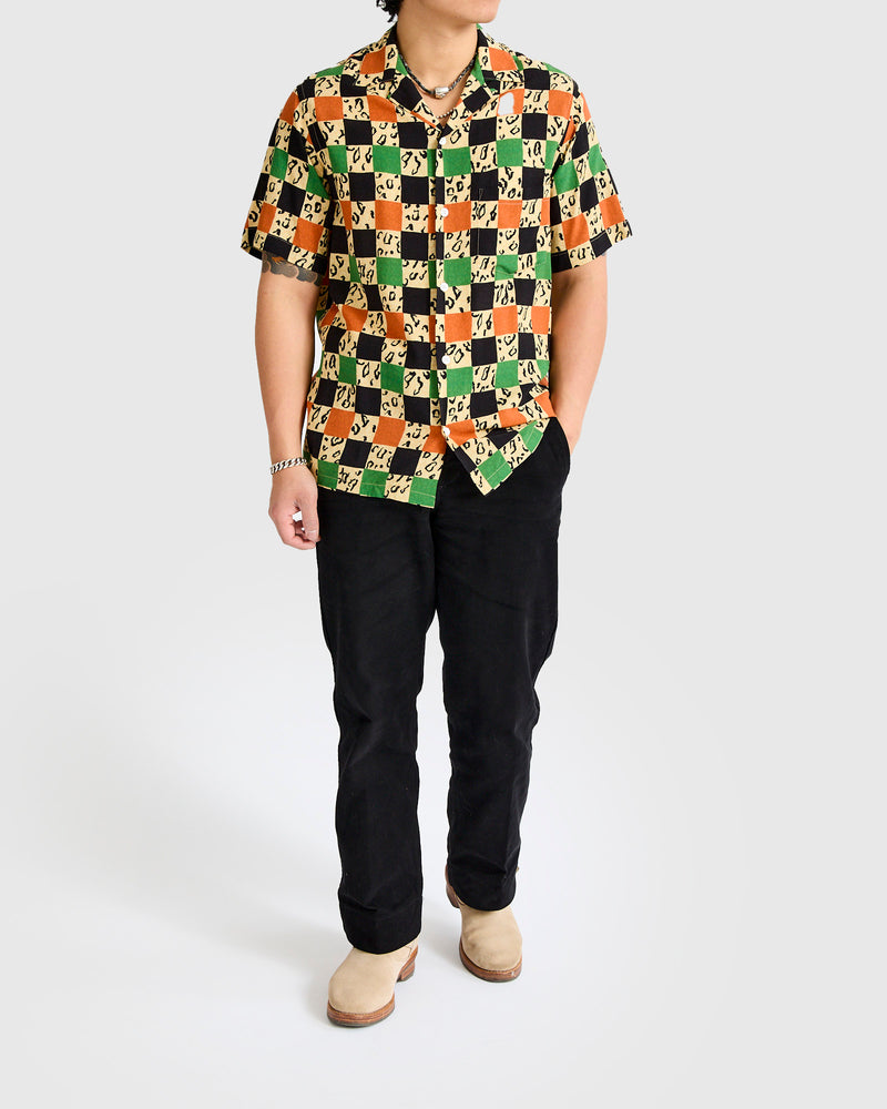 Chita Shirt in Animal