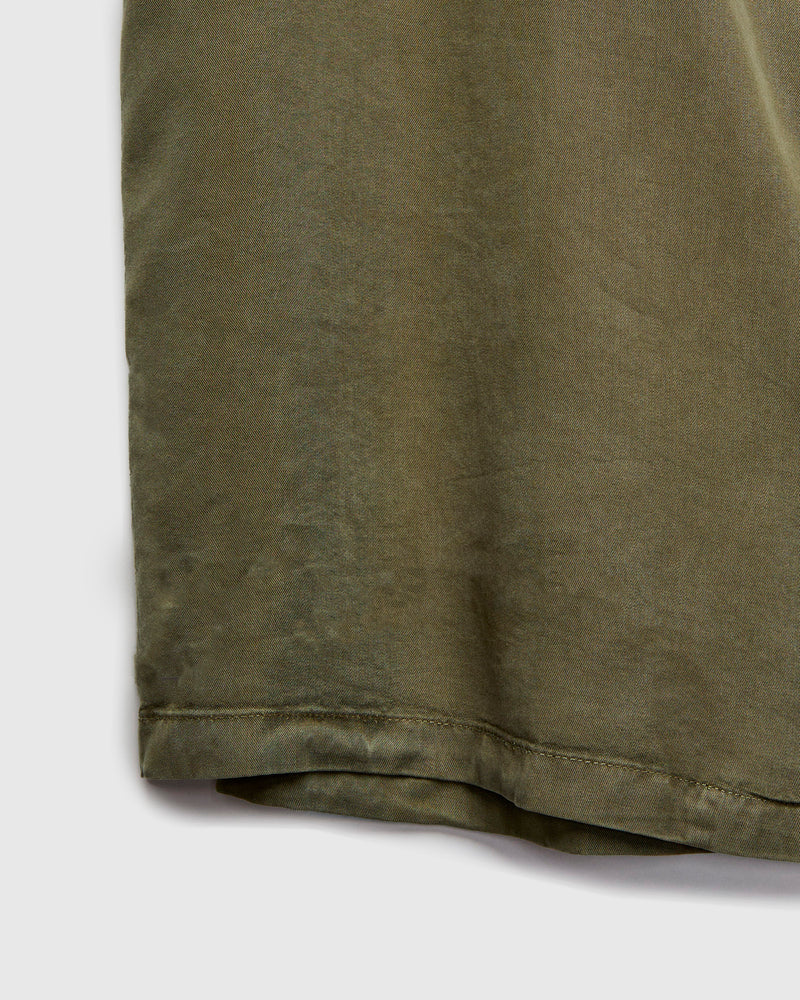 Dogtown Shirt in Olive