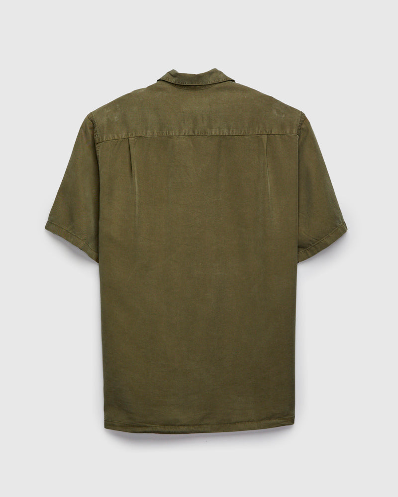 Dogtown Shirt in Olive