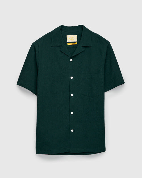 Flamé Shirt in Green