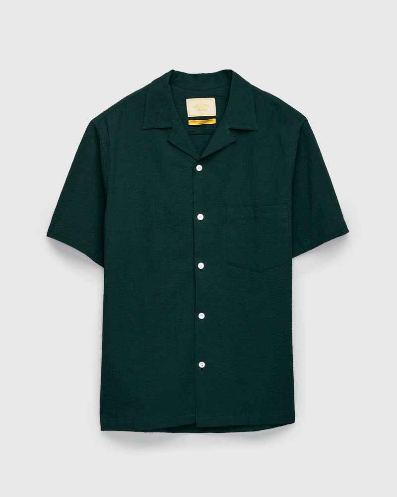 Flamé Shirt in Green